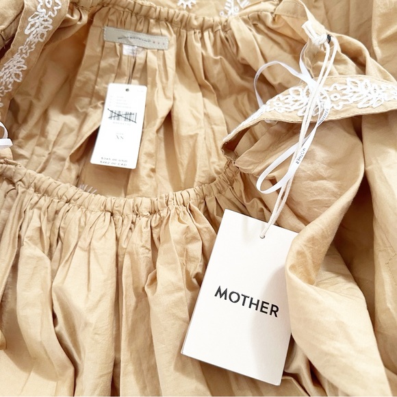 Anthropologie MOTHER More Is More Sleeveless Maxi Dress - Picture 6 of 7